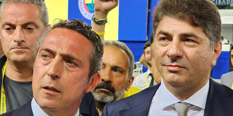 Fenerbahçe'de Şok Sözler! Seçim İddiaları Neden Ertelendi?