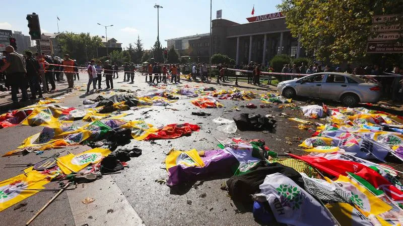 10 Ekim Katliamı Davasında Şok Gelişme! Soruşturma Yeniden Açılıyor!