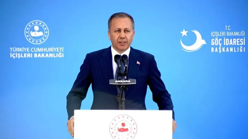 105 yeni mobil göç aracı hizmete alındı: Yüzde 74,5 olan düzensiz göçmen oranı yüzde 1,8'e düştü