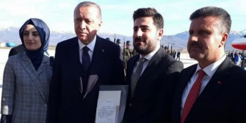 Erdoğan'a Mektup Yazdı, 700 Milyonluk İhaleyi Kaptı! Şok Gelişme