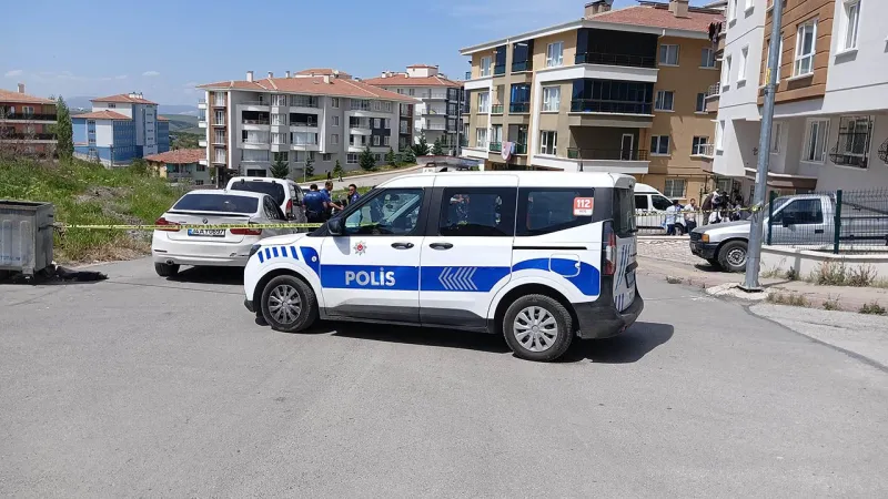 Ankara'da Şok! 14 Yaşındaki Çocuk Evde Ölü Bulundu!