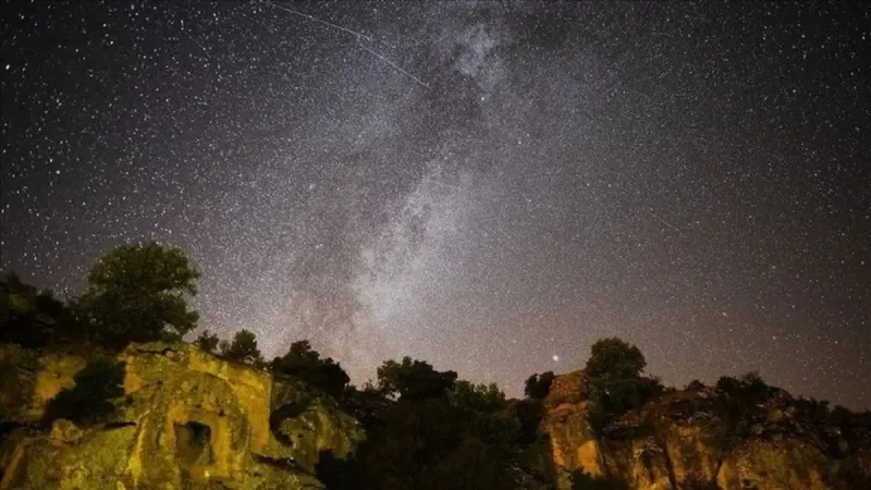 2025 Orionid Meteor yağmuru ne zaman, saat kaçta? Meteor yağmuru Türkiye’den görülecek mi?