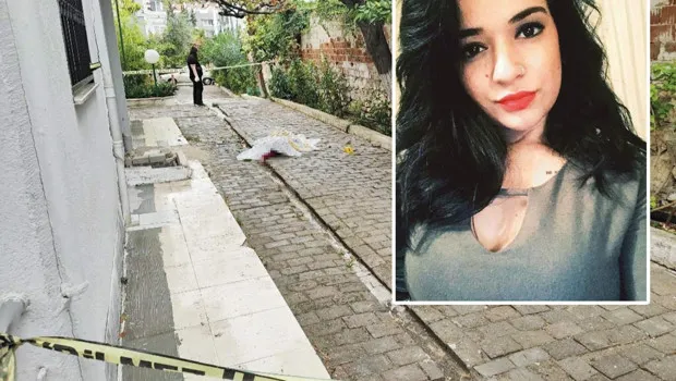 3’üncü katın penceresinden düşerek öldü