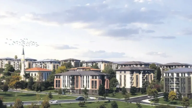 500 Bin Sosyal Konut Başvurusu: Kaçırmayın! Şartlar Neler?