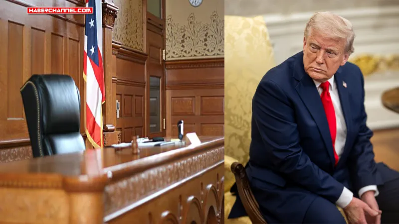 ABD'de mahkeme, Ulusal Muhafızların kontrolünün Donald Trump'ta kalmasına karar verdi