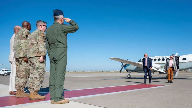ABD Büyükelçisi İncirlik'te! Ziyaretin Şifreleri Neler?