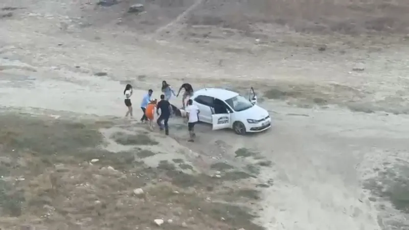 Adana'da Evlilik Teklifi Şakası Karakolluk Etti! Şok Detaylar