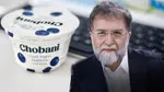 Ahmet Hakan'dan Chobani'ye Türk Yoğurdu Çağrısı! Şok Talep!