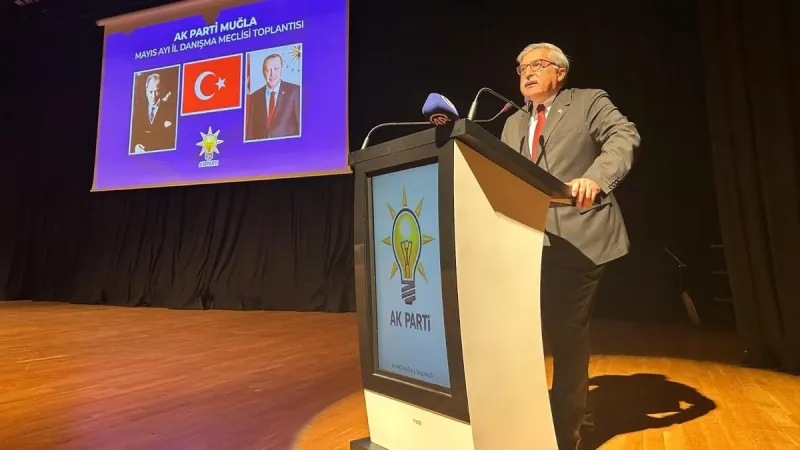 AK Parti Muğla'da Zirve! Yayman'dan Şok Açıklamalar mı?