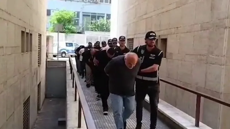 Akıl almaz emlak vurgununa polis engeli: 1’i tapu memuru 11 kişi gözaltına alındı 8 kişi tutuklandı