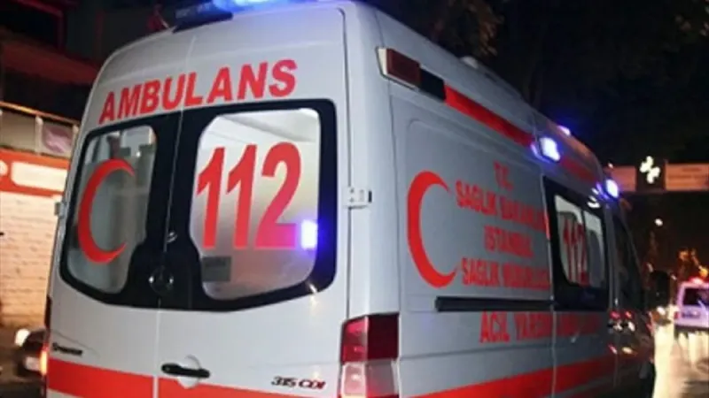 Alanya'da Feci Kaza: Motosiklet Sürücüsü Can Verdi!