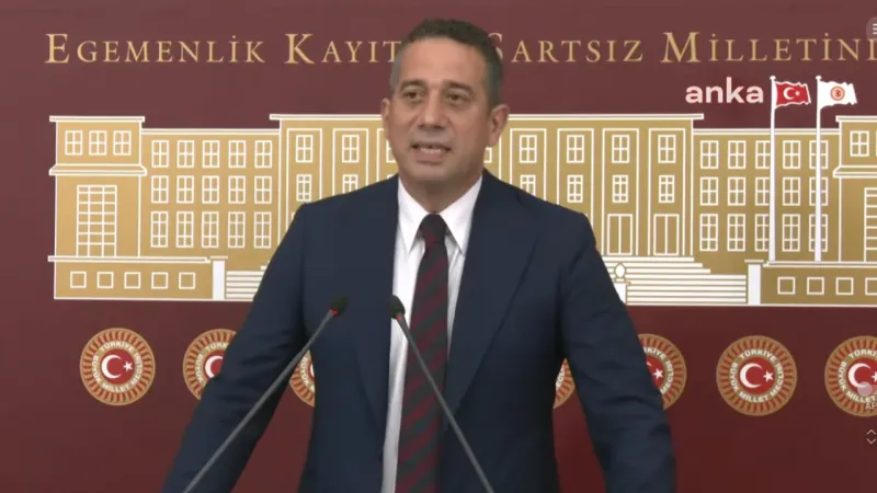 Ali Mahir Başarır, Ekrem İmamoğlu'nun babasının evinin etrafının aranmasına tepki