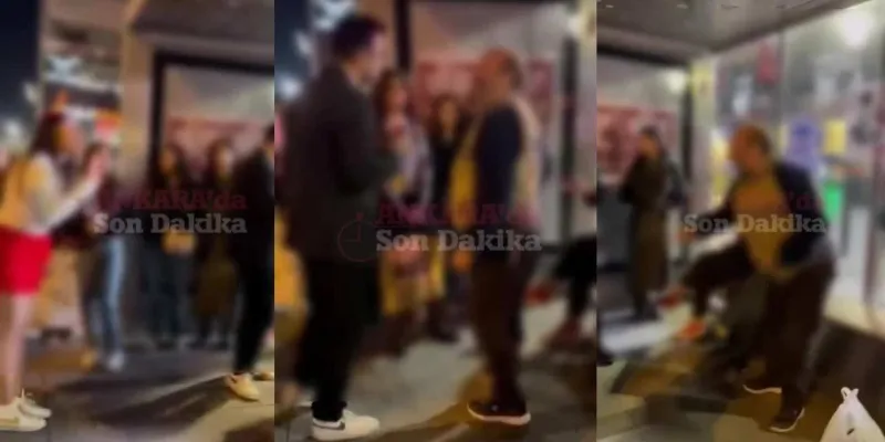 Etek Giyme Diye Saldırdı! Alkollü Şahıs Kadınları Hedef Aldı