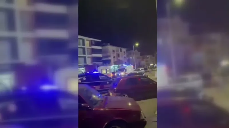 Altındağ’da alacak kavgası kanlı bitti! 2 kişi bıçakla yaralandı, saldırgan gözaltında