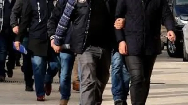 Ankara'da Sahte Belge Operasyonu! 58 Kişi Gözaltında!