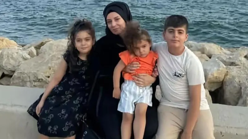 Diyarbakır'da Facia: Anne ve Çocuklarının Ölümüne Neden Olan Bina Usulsüz müydü?