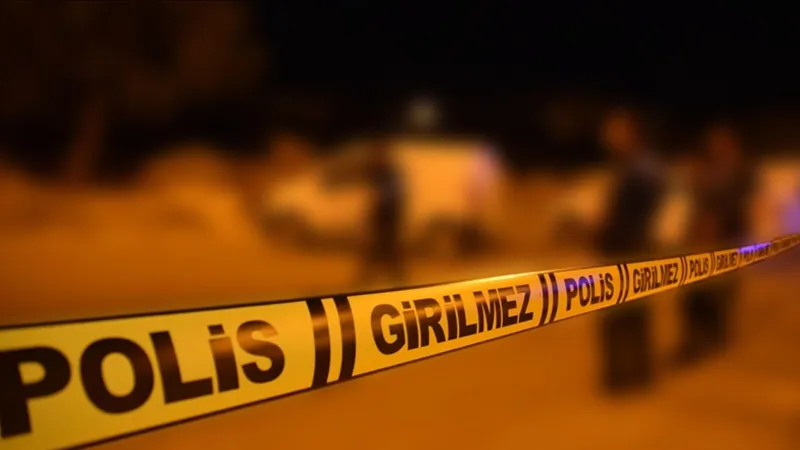 Antalya'da ormanlık alanda erkek cesedi bulundu