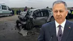 Bayram Acısı! Arefe Günü Trafik Kazası Bilançosu Ağır!