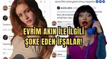 Evrim Akın ve Asena Keskinci Olayında Şok İddialar! Neler Oluyor?