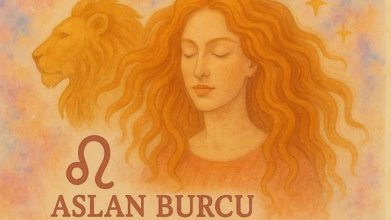 Aslan Burcu: 31 Temmuz'da Aşk mı? İşte Günlük Burç Yorumu!