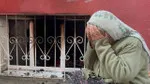 Ateşle oynadı, ev küle döndü: Aile gözyaşlarına boğuldu