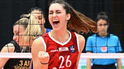 Aydın'dan filede bir transfer daha: 10 oldu