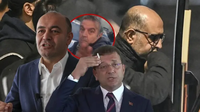 İmamoğlu Rüşvet İddiası! Aktaş'tan Şok FETÖ İtirafı!