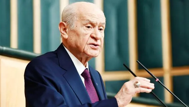 Bahçeli’den Erdoğan’a: Yolundan caymaya hakkı yoktur
