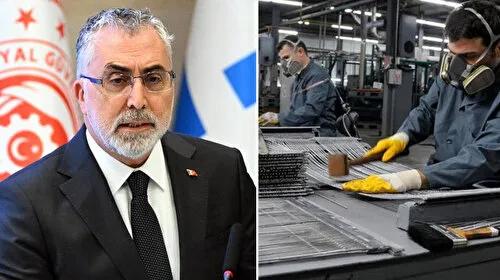Bakan Işıkhan: İŞKUR aracılığıyla 5 ayda 614 bin kişi işe yerleşti
