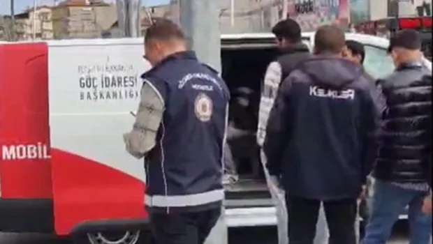 Bakan Yerlikaya: 169 göçmen kaçakçılığı organizatörü ile 783 düzensiz göçmen yakalandı
