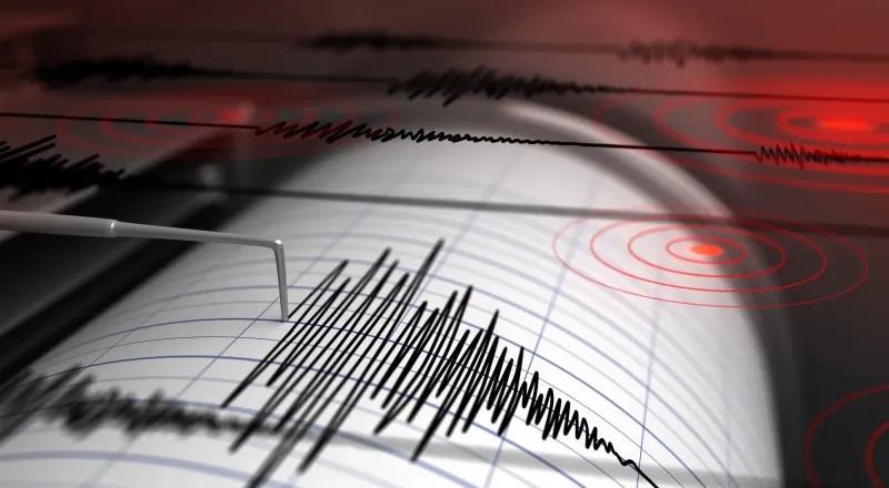 Balıkesir Sallandı! 4.5 Şiddetinde Deprem Paniği!