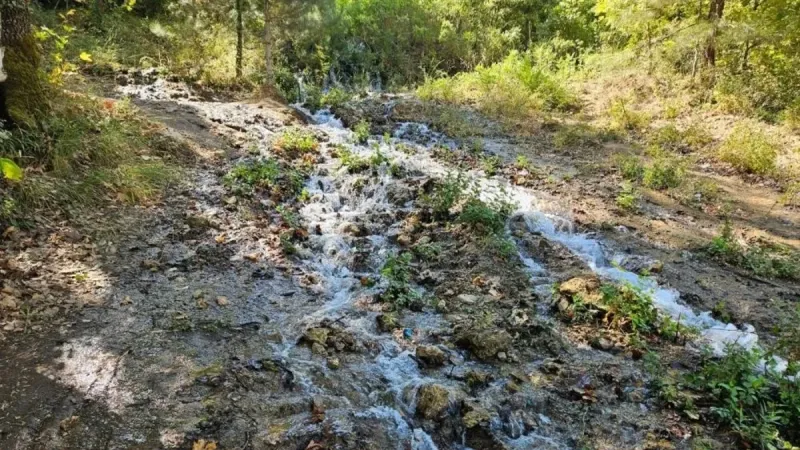 Balıkesir Sallandı! Deprem Sonrası Şok Eden Görüntü Ortaya Çıktı!