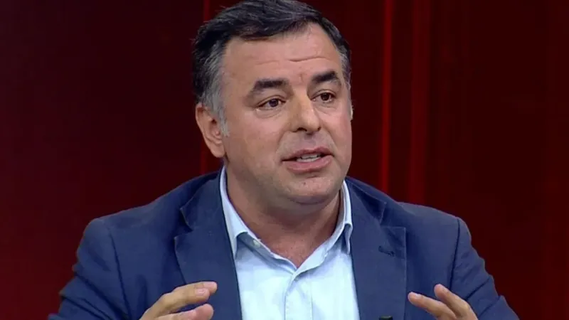 Barış Yarkadaş o gazeteciye sert çıktı: 'Haddini bil!'