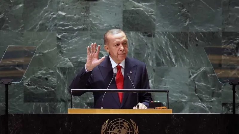 Başkan Erdoğan’ın "Daha Adil Dünya" vurgusu G20 kitapçığında: Türkiye mücadelesini sabırla devam ettirecek