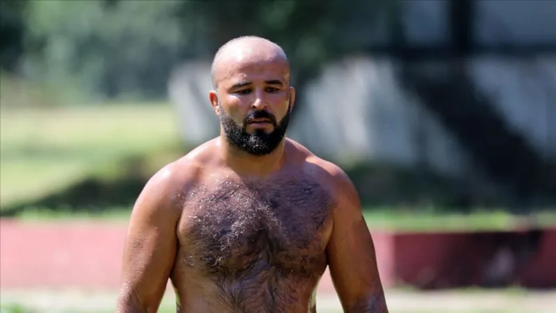Orhan Okulu Kimdir? Kırkpınar'ın Yeni Başpehlivanı Şaşırttı!