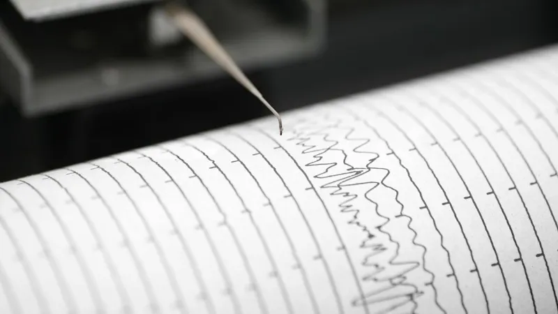 Bingöl Sallandı! 4.4 Şiddetinde Deprem Paniği
