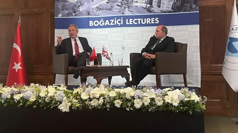 Boğaziçi'nde güvenlik ve diplomasi paneli!