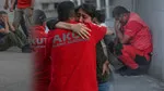 Orman Yangını Şehitleri! Aileler Ankara'da Gözyaşlarına Boğuldu