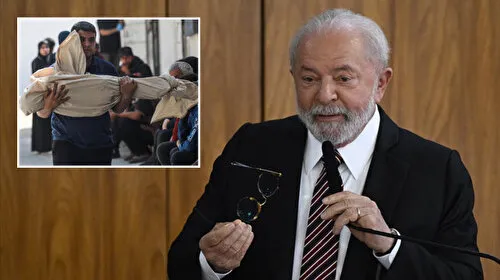 Lula'dan İsrail'e Soykırım Suçlaması! Gazze'de Neler Oluyor?