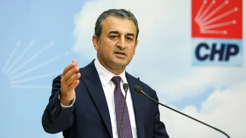 CHP'li Bulut'tan Şok İddialara Sert Yanıt! Hukuki Süreç Başlıyor