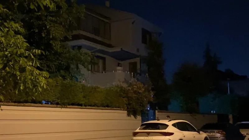 Bursa'da Şok Ölüm! Libya Uyruklu Şahıs Evinde Ölü Bulundu