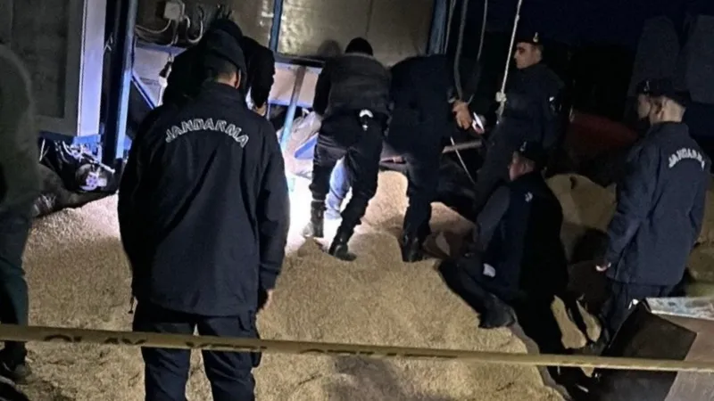 Çeltik Kurutma Makinesi Faciası: Edirne'de Şok Ölüm!