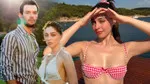 Cemre Baysel'den Bikinili Pozlar! Aytaç Şaşmaz'dan Olay Yorum!