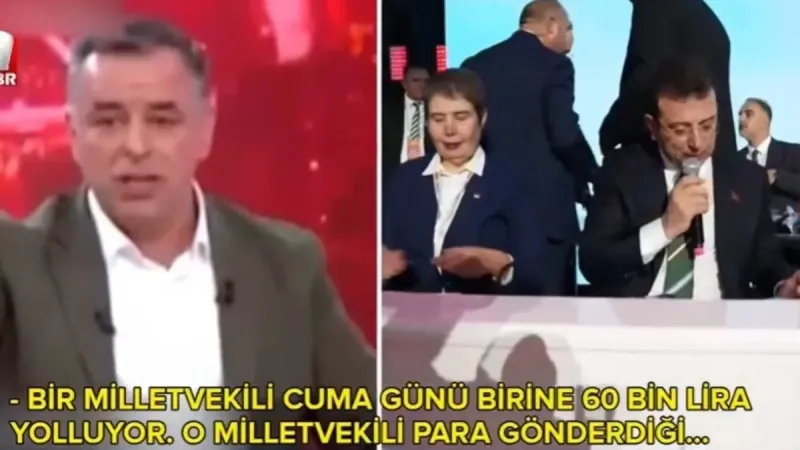 CHP'de Kurultay Rüşveti Mi? Kılıçdaroğlu ve İmamoğlu Arasında Neler Oluyor?