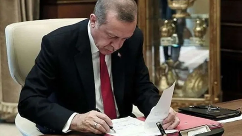 Cumhurbaşkanlığı'nda Acil Durumlar ve Savunma Planlaması Dairesi kuruldu