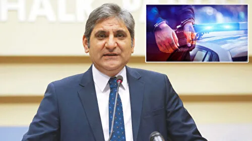 Darbesever CHP'li Aykut Erdoğdu yolsuzluktan gözaltında