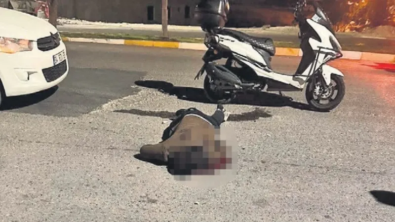 Dehşet saçan bıçaklı katil 14 yaşında çıktı