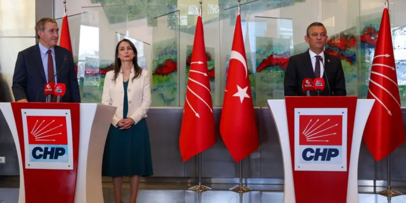 DEM'den Öcalan Çıkışı! CHP Ne Cevap Verdi? Şok Sözler!