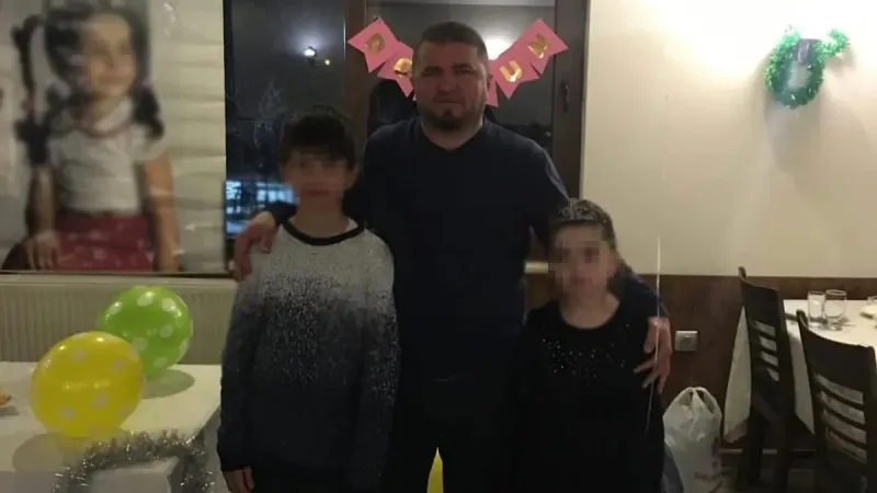Denizli'de eşinin sevgilisinden satırlı vahşet: 2 çocuk babası hayatını kaybetti!