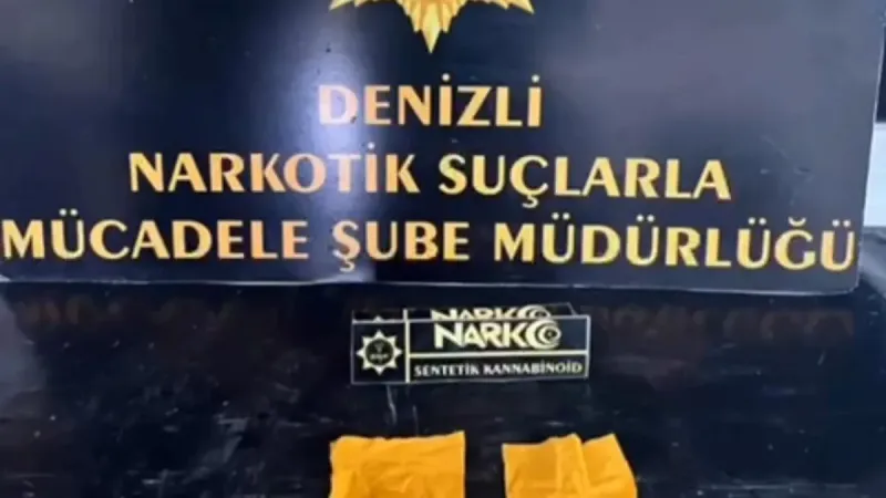Denizli'de torbacı operasyonu! 12 tutuklama